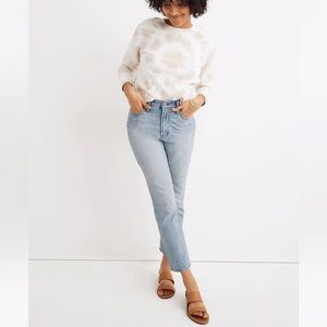 Madewell CURVY Perfect Vintage Jean | SZ 24
